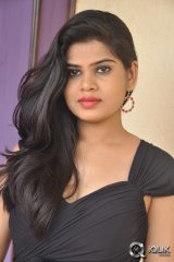 Alekhya at Cine Town Theater Launch